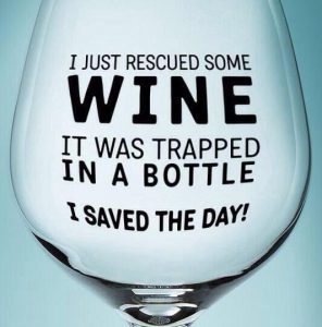 wine sayings